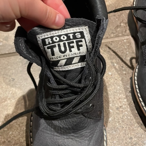 Roots  Tuff boots - Picture 2 of 7